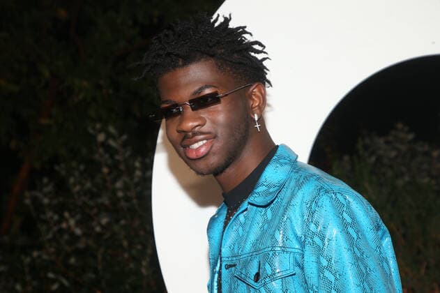 WEST HOLLYWOOD, CA - DECEMBER 5: Lil Nas X at GQ 2019 Men Of The Year at The West Hollywood EDITION in West Hollywood, California on December 5, 2019. Copyright: xFayexSadoux