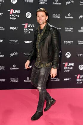 Roman Weidenfeller bei der 20. Verleihung der 1Live Krone 2019 in der Jahrhunderthalle. Bochum, 05.12.2019