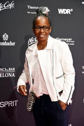 Shary Reeves bei der 20. Verleihung der 1Live Krone 2019 in der Jahrhunderthalle. Bochum, 05.12.2019