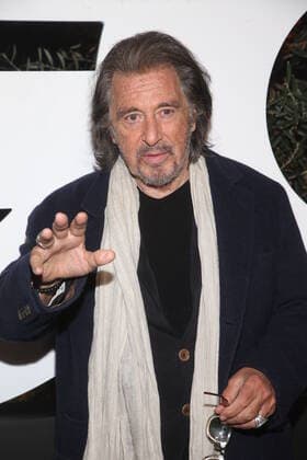 December 5, 2019, La, United States of America: Al Pacino arriving at the 2019 GQ Men of the Year at The West Hollywood Edition on December 05, 2019 in West Hollywood, California La United States of America Copyright: xFamousx