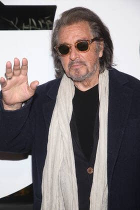 December 5, 2019, La, United States of America: Al Pacino arriving at the 2019 GQ Men of the Year at The West Hollywood Edition on December 05, 2019 in West Hollywood, California La United States of America Copyright: xFamousx