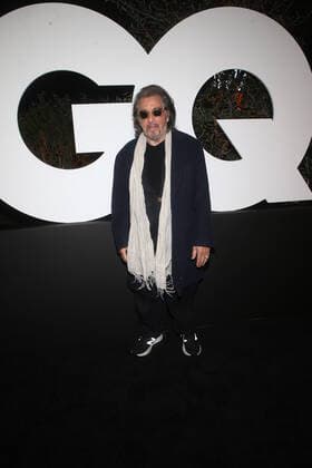 December 5, 2019, La, United States of America: Al Pacino arriving at the 2019 GQ Men of the Year at The West Hollywood Edition on December 05, 2019 in West Hollywood, California La United States of America Copyright: xFamousx
