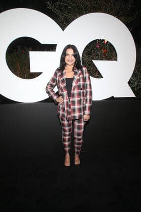 December 5, 2019, La, United States of America: Kathrine Narducci arriving at the 2019 GQ Men of the Year at The West Hollywood Edition on December 05, 2019 in West Hollywood, California La United States of America Copyright: xFamousx