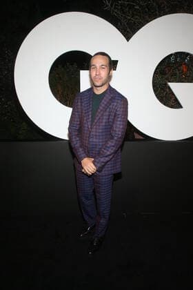 December 5, 2019, La, United States of America: Pete Wentz arriving at the 2019 GQ Men of the Year at The West Hollywood Edition on December 05, 2019 in West Hollywood, California La United States of America Copyright: xFamousx