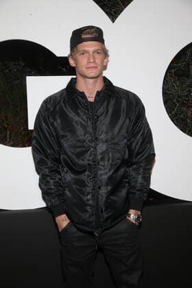 December 5, 2019, La, United States of America: Cody Simpson arriving at the 2019 GQ Men of the Year at The West Hollywood Edition on December 05, 2019 in West Hollywood, California La United States of America Copyright: xFamousx