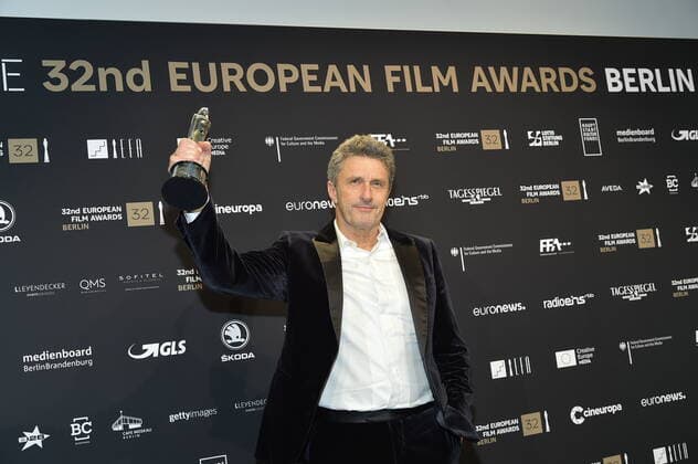 Preisverleihung des EFA 2019 Pawe Aleksander Pawlikowski Gewinner des 32. EFA ( European Film Awards 2019) im Haus der der Berliner Festspiele in Berlin am 07.12.2019