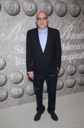 WEST HOLLYWOOD, CA - DECEMBER 7: Willie Garson, at Brooks Brothers Annual Holiday Celebration To Benefit St. Jude at The West Hollywood EDITION in West Hollywood, California on December 7, 2019. Credit Faye Sadou MediaPunch Copyright: xFayexSadoux