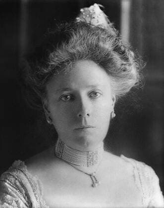 June 27, 2019, USA: Helen Herron Taft (1861-1943), First Lady of the United States 1909-1913 as wife of U.S. President William Howard Taft, Head and Shoulders Portrait, 1909 USA - ZUMAg145 20190627_zza_g145_007 Copyright: xJTxVintagex