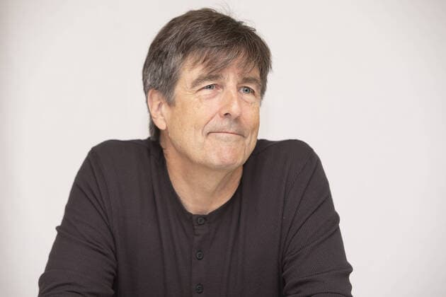 November 25, 2019, Hollywood, CA, USA: Thomas Newman an American Composer for the movie 1917 Hollywood USA - ZUMAg203 20191125_zap_g203_089 Copyright: xArmandoxGallox