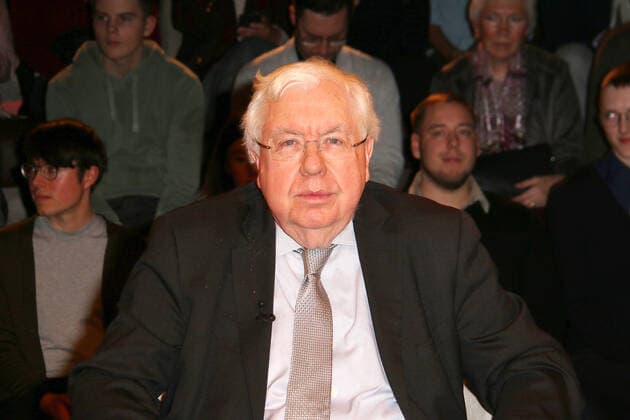 John Kornblum zu Gast in der M.Lanz (ZDF) Talk Show am 11.12.2019 in Hamburg M.Lanz (ZDF) Talkshow am 11.12.2019 in Hamburg *** John Kornblum guest at the M Lanz ZDF Talk Show on 11 12 2019 in Hamburg M Lanz ZDF Talkshow on 11 12 2019 in Hamburg 