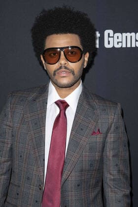December 11, 2019, Los Angeles, California, USA: THE WEEKND attends theÃ‚ LAÃ‚ premiere of Uncut Gems at The Dome inÃ‚ Los Angeles, California. Los Angeles USA - ZUMAs247 20191211_zmp_s247_092 Copyright: xCharliexSteffensx