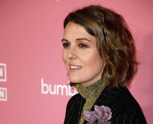 December 12, 2019, Hollywood, CA, USA: LOS ANGELES, CALIFORNIA - DECEMBER 12: Brandi Carlile arrives at the 2019 Billboard Women In Music at Hollywood Palladium on December 12, 2019 in Los Angeles, California. Photo: CraSH imageSPACE Hollywood USA - ZUMAs181 20191212_zea_s181_008 Copyright: xImagespacex