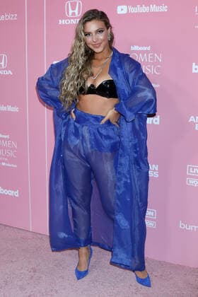 LOS ANGELES - DEC 12: Lele Pons at the 2019 Billboard Women in Music Event at Hollywood Palladium on December 12, 2019 in Los Angeles, CA  Copyright: xKathyxHutchinsx xIPAx xHutchinsxPhotox