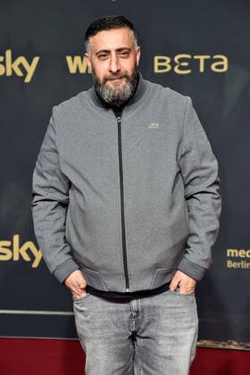 Kida Khodr Ramadan bei der Babylon Berlin 3. Staffel Serien Premiere am 16.12.2019 in Berlin. Babylon Berlin (Sky und ARD) 3 .Staffel Serienpremiere in Berlin