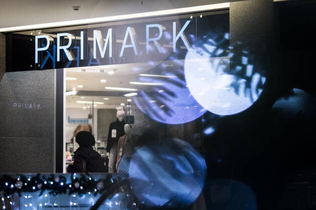 Primark in Berlin, 17.12.2019. Berlin Deutschland