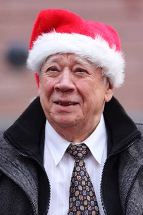 PETER LERCHBAUMER ZDF PRESSETERMIN WEIHNACHTSTOECHTER (AT) FRANKFURT 