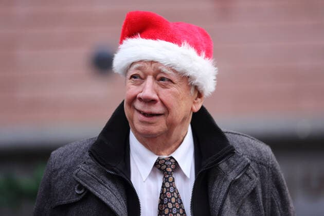 PETER LERCHBAUMER ZDF PRESSETERMIN WEIHNACHTSTOECHTER (AT) FRANKFURT 