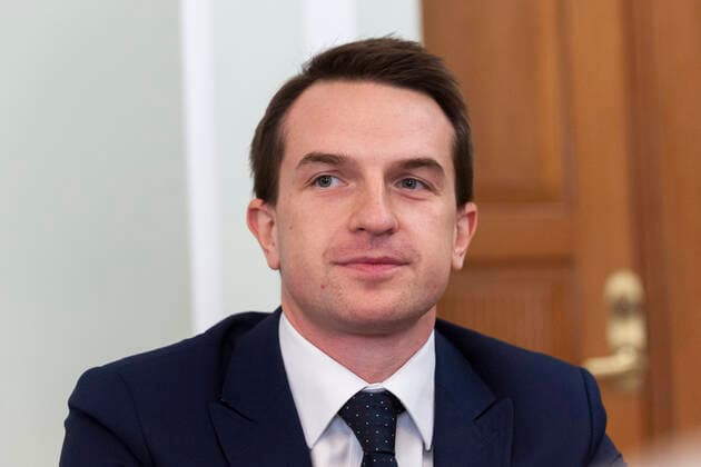 19.12.2019 WARSZAWA SEJM POSIEDZENIE SEJMU N Z ADAM SZLAPKA FOT GRZEGORZ KRZYZEWSKI FOTONEWS NEWSPIX.PL Warsaw, Poland Polish Parliament - meeting --- Newspix.pl  20191219FNGK130