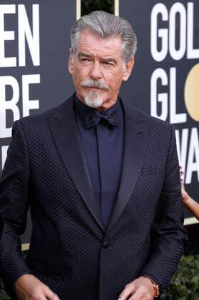 Pierce Brosnan bei der Verleihung der 77. Golden Globe Awards im Beverly Hilton Hotel. Beverly Hills, 05.01.2020