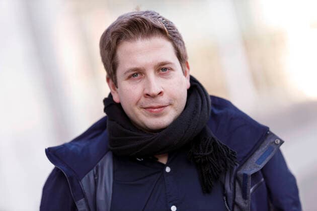 Kevin Kühnert auf der dbb-Jahrestagung 2020 im Kongresszentrum der Messe Köln. Köln, 06.01.2020