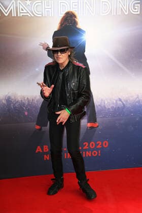 Udo Lindenberg bei der Lindenberg! Mach Dein Ding! Film Premiere am 7.01.2020 in Hamburg Lindenberg! Mach Dein Ding! Filmpremiere in Hamburg *** Udo Lindenberg at the Lindenberg Mach Dein Ding Film Premiere on 7 01 2020 in Hamburg Lindenberg Mach Dein Ding Film Premiere in Hamburg 