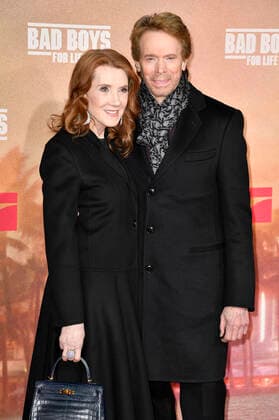 Jerry Bruckheimer mit Ehefrau Linda Bruckheimer bei der Premiere des Kinofilms Bad Boys For Life im Zoo Palast. Berlin, 07.01.2020