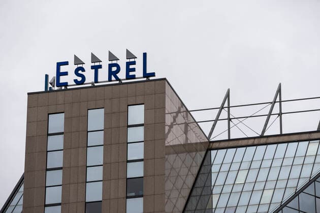 Estrel Hotel in der Sonnenallee 225 in Berlin Neukölln