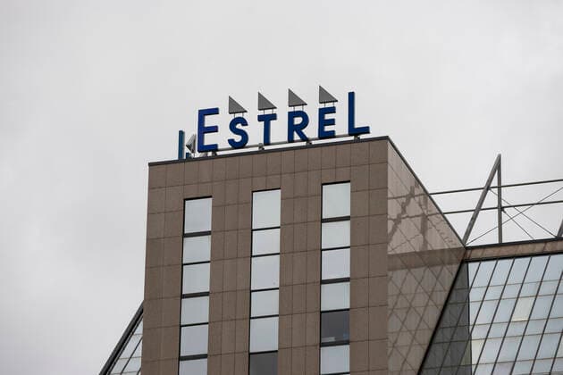 Estrel Hotel in der Sonnenallee 225 in Berlin Neukölln
