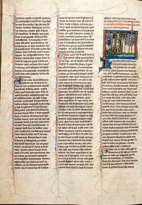 LEGENDE ARTHURIENNE Lancelot sort du chateau Joyeuse Garde et quitte le pays apres la bataille durant laquelle il a epargne Arthur. Miniature tiree du manuscrit La mort le roi Arthus datant de 1316 (14e, XIVe s.) Credit : Collection British Library KHARBINE-TAPABOR. *** ARTHURIAN LEGEND Lancelot leaves the Joyeuse Garde castle and leaves the country after the battle during which he spared Arthur Miniature from the manuscript Death of King Arthus dated 1316 14th, XIVth s Credit Collection British Library KHARBINE TAPABOR  KH418481