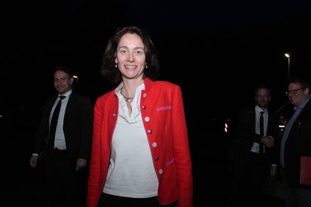 Germany: Katarina Barley Katarina Barley is a German-British lawyer and politician. She was a member of the German Bundestag from 2013 to 2019. She has been a member of the ninth European Parliament since July 2, 2019, and was elected Vice President the following day. Here at an appointment in Schwerte. Schwerte Germany LukasxPohland