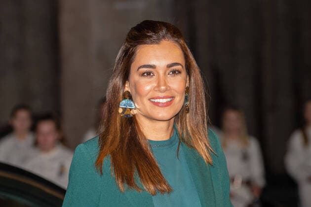 Berlin GER, Berlin, 11.01.2020, Schlagerchampions - Das große Fest der Besten Jana Ina - Frau von Giovanni Zarella, Schlagerchampions , 11.01.2020, Copyright: xEibner-Pressefotox EP_UKH