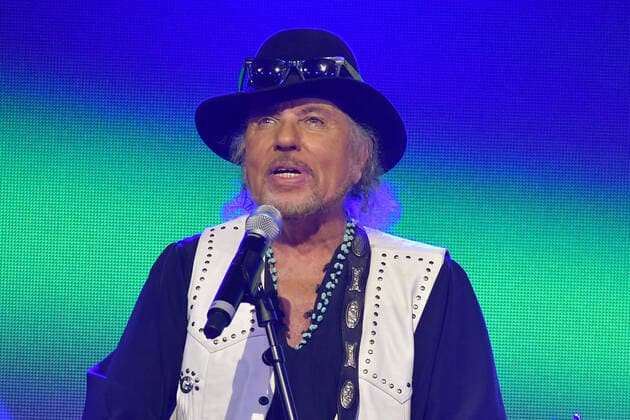 SMAGO AWARD zu 50 Jahre Hitparade Danyel Gerard, SMAGO Gewinner zur Preisverleihung SMAGO AWARD 2020 zu 50 Jahre Hitparade in Berlin am 12.01.2020