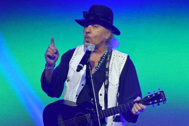 SMAGO AWARD zu 50 Jahre Hitparade Danyel GŽrard, SMAGO Gewinner zur Preisverleihung SMAGO AWARD 2020 zu 50 Jahre Hitparade in Berlin am 12.01.2020