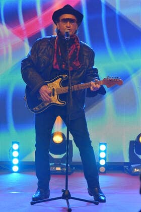 SMAGO AWARD zu 50 Jahre Hitparade Martin Mann Ankunft zur Preisverleihung SMAGO AWARD 2020 zu 50 Jahre Hitparade in Berlin am 12.01.2020