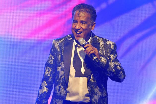 SMAGO AWARD zu 50 Jahre Hitparade Randolph Rose zur Preisverleihung SMAGO AWARD 2020 zu 50 Jahre Hitparade in Berlin am 12.01.2020