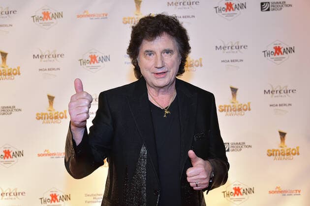SMAGO AWARD zu 50 Jahre Hitparade Olaf Malolepski Ankunft zur Preisverleihung SMAGO AWARD 2020 zu 50 Jahre Hitparade in Berlin am 12.01.2020