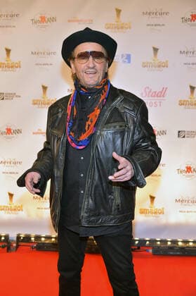 SMAGO AWARD zu 50 Jahre Hitparade Martin Mann Ankunft zur Preisverleihung SMAGO AWARD 2020 zu 50 Jahre Hitparade in Berlin am 12.01.2020