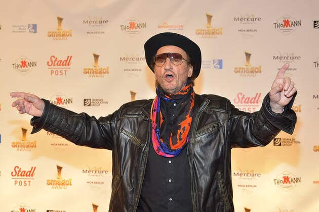 SMAGO AWARD zu 50 Jahre Hitparade Martin Mann Ankunft zur Preisverleihung SMAGO AWARD 2020 zu 50 Jahre Hitparade in Berlin am 12.01.2020