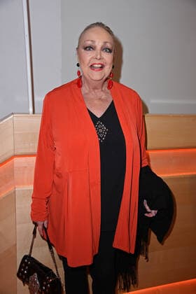 Barbara Schoene beim SMAGO Award 2020 im Mercure Hotel Moa in Berlin am 12.01.2020