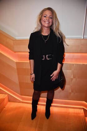 Marina Marx beim SMAGO Award 2020 im Mercure Hotel Moa in Berlin am 12.01.2020