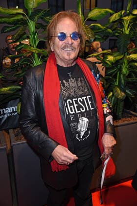 Frank Zander beim SMAGO Award 2020 im Mercure Hotel Moa in Berlin am 12.01.2020