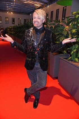 Ross Antony beim SMAGO Award 2020 im Mercure Hotel Moa in Berlin am 12.01.2020