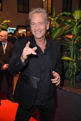 Olaf Berger beim SMAGO Award 2020 im Mercure Hotel Moa in Berlin am 12.01.2020
