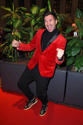Lucas Cordalis beim SMAGO Award 2020 im Mercure Hotel Moa in Berlin am 12.01.2020