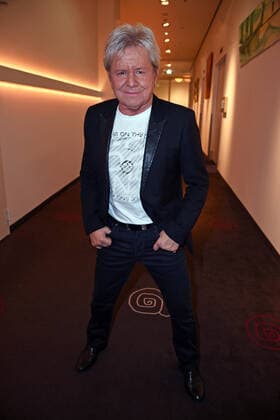 G. G. Anderson beim SMAGO Award 2020 im Mercure Hotel Moa in Berlin am 12.01.2020