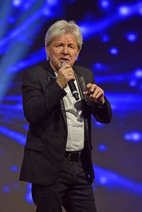 G. G. Anderson beim SMAGO Award 2020 im Mercure Hotel Moa in Berlin am 12.01.2020