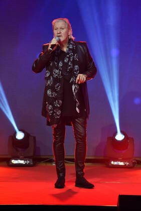 Johnny Logan beim SMAGO Award 2020 im Mercure Hotel Moa in Berlin am 12.01.2020