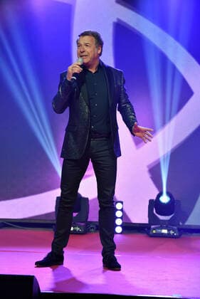 Patrick Lindner beim SMAGO Award 2020 im Mercure Hotel Moa in Berlin am 12.01.2020