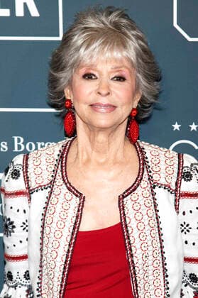Rita Moreno bei der Verleihung der 25. Critics Choice Awards im Barker Hangar. Santa Monica, 12.01.2020 *** Rita Moreno at the presentation of the 25 Critics Choice Awards at Barker Hangar Santa Monica, 12 01 2020 Foto:xR.xWagnerx xFuturexImage