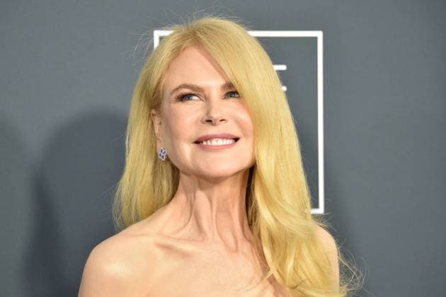 LOS ANGELES - JAN 12: Nicole Kidman at the Critics Choice Awards 2020 at the Barker Hanger on January 12, 2020 in Santa Monica, CA  Copyright: xHutchinsxPhotox xIPAx xHutchinsxPhotox